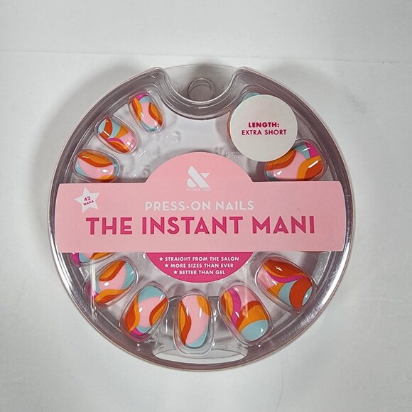 OLIVE + JUNE, GLAMNETIC, OPI Press On Nails - Lot - Picture 3 of 7